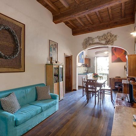 Art Apartment Sant Ambrogio Firenze Bagian luar foto