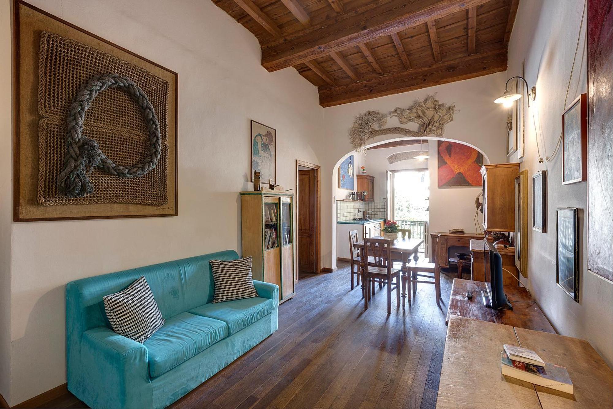 Art Apartment Sant Ambrogio Firenze Bagian luar foto