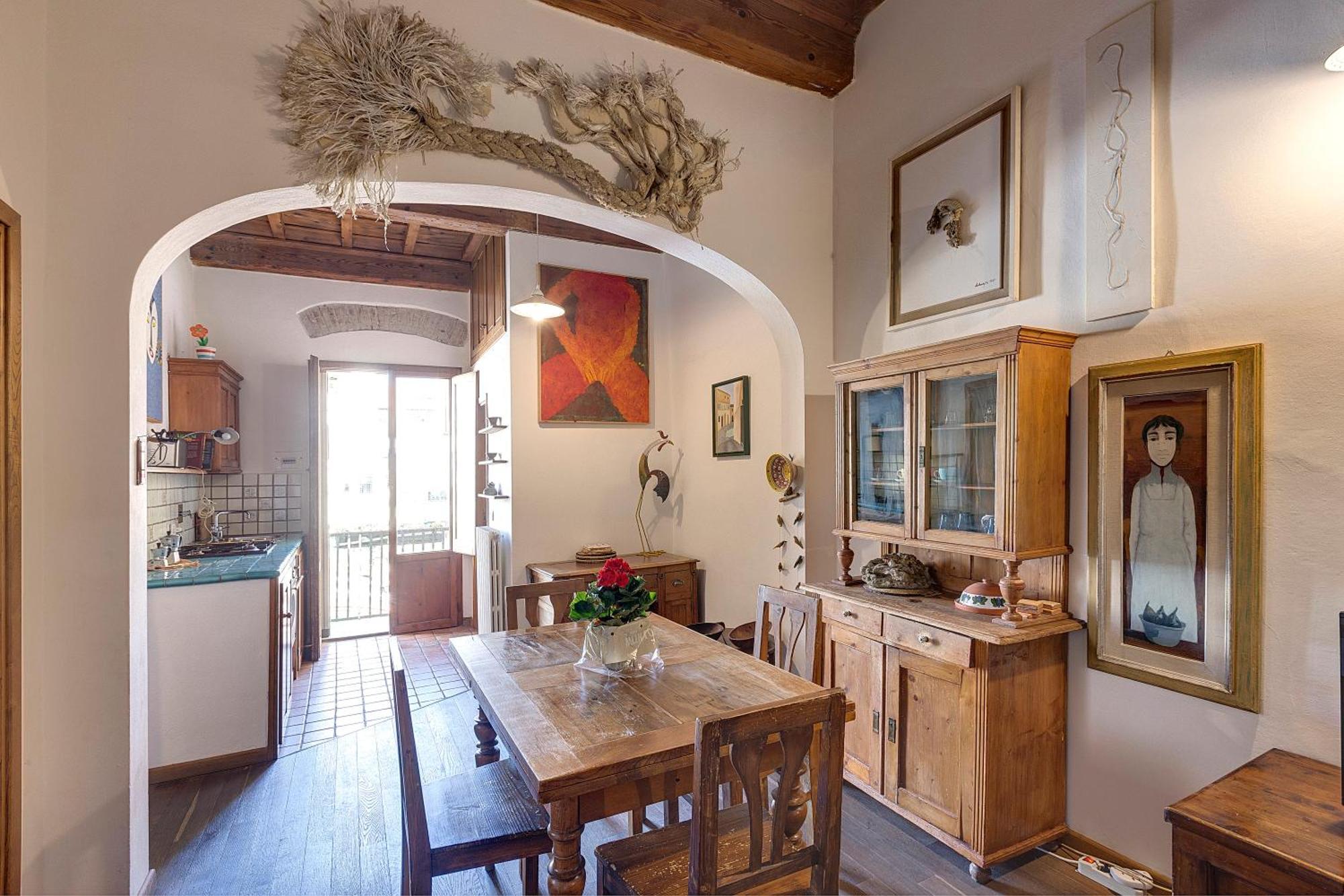 Art Apartment Sant Ambrogio Firenze Bagian luar foto