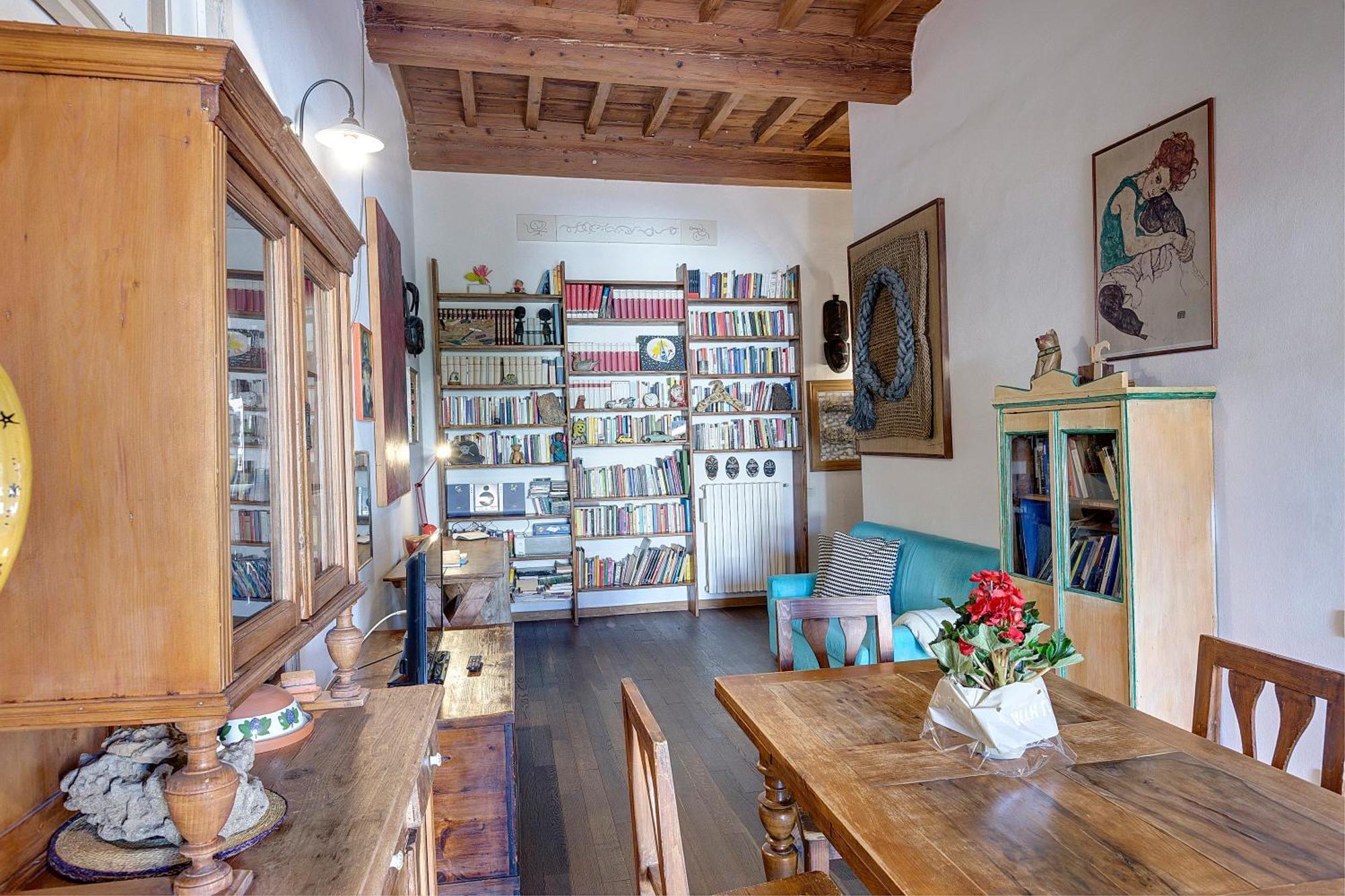 Art Apartment Sant Ambrogio Firenze Bagian luar foto