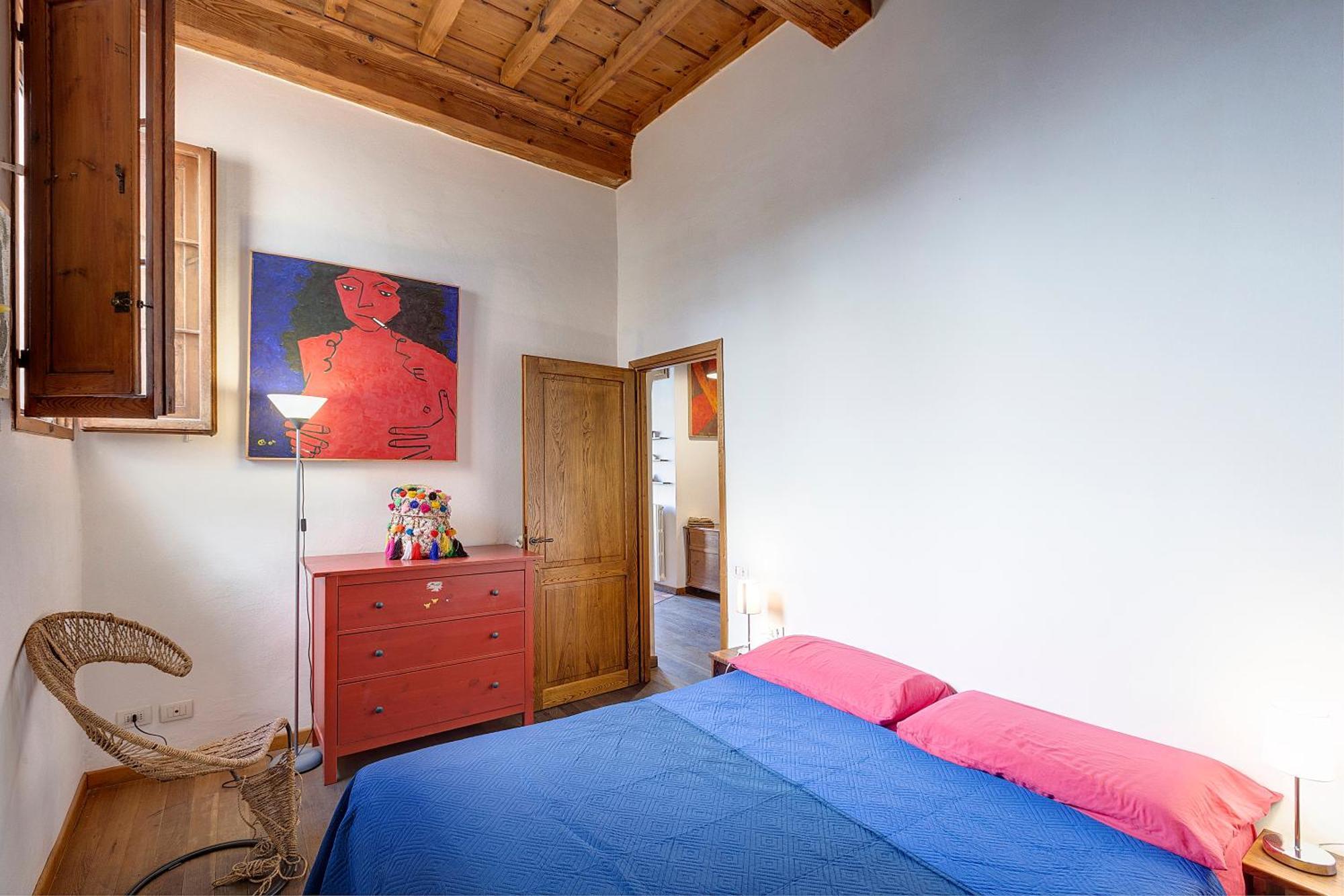 Art Apartment Sant Ambrogio Firenze Bagian luar foto