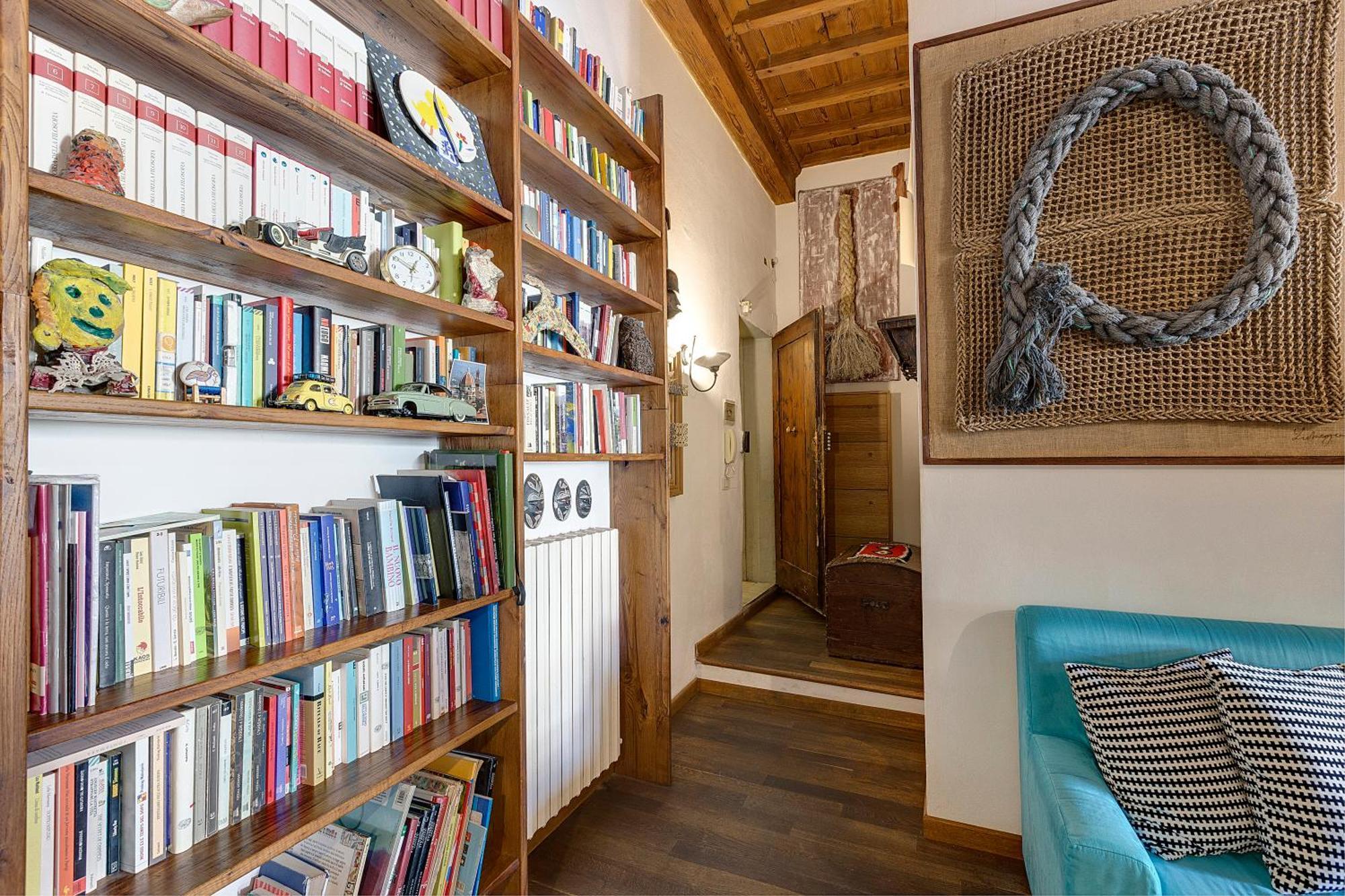 Art Apartment Sant Ambrogio Firenze Bagian luar foto