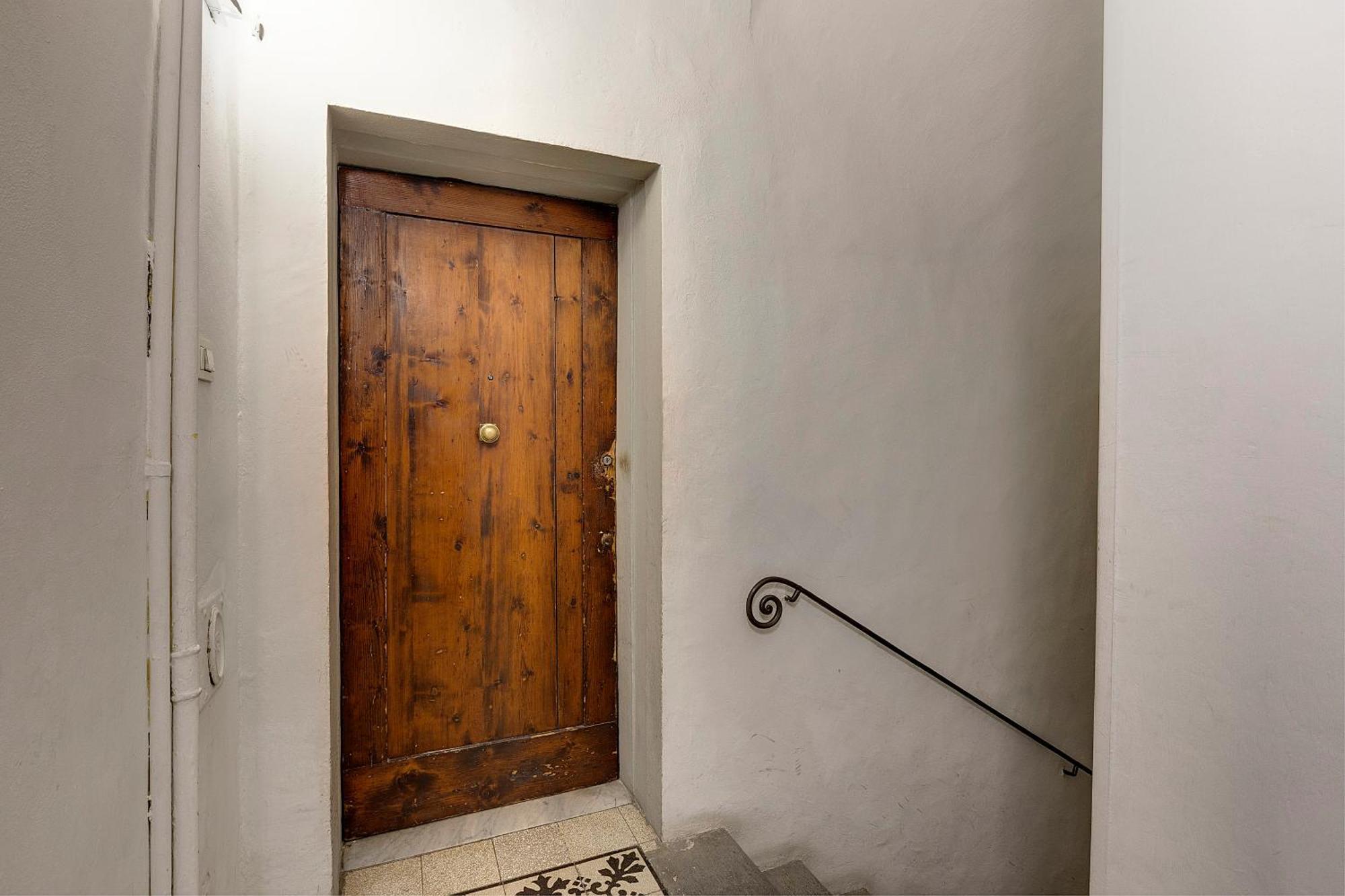 Art Apartment Sant Ambrogio Firenze Bagian luar foto