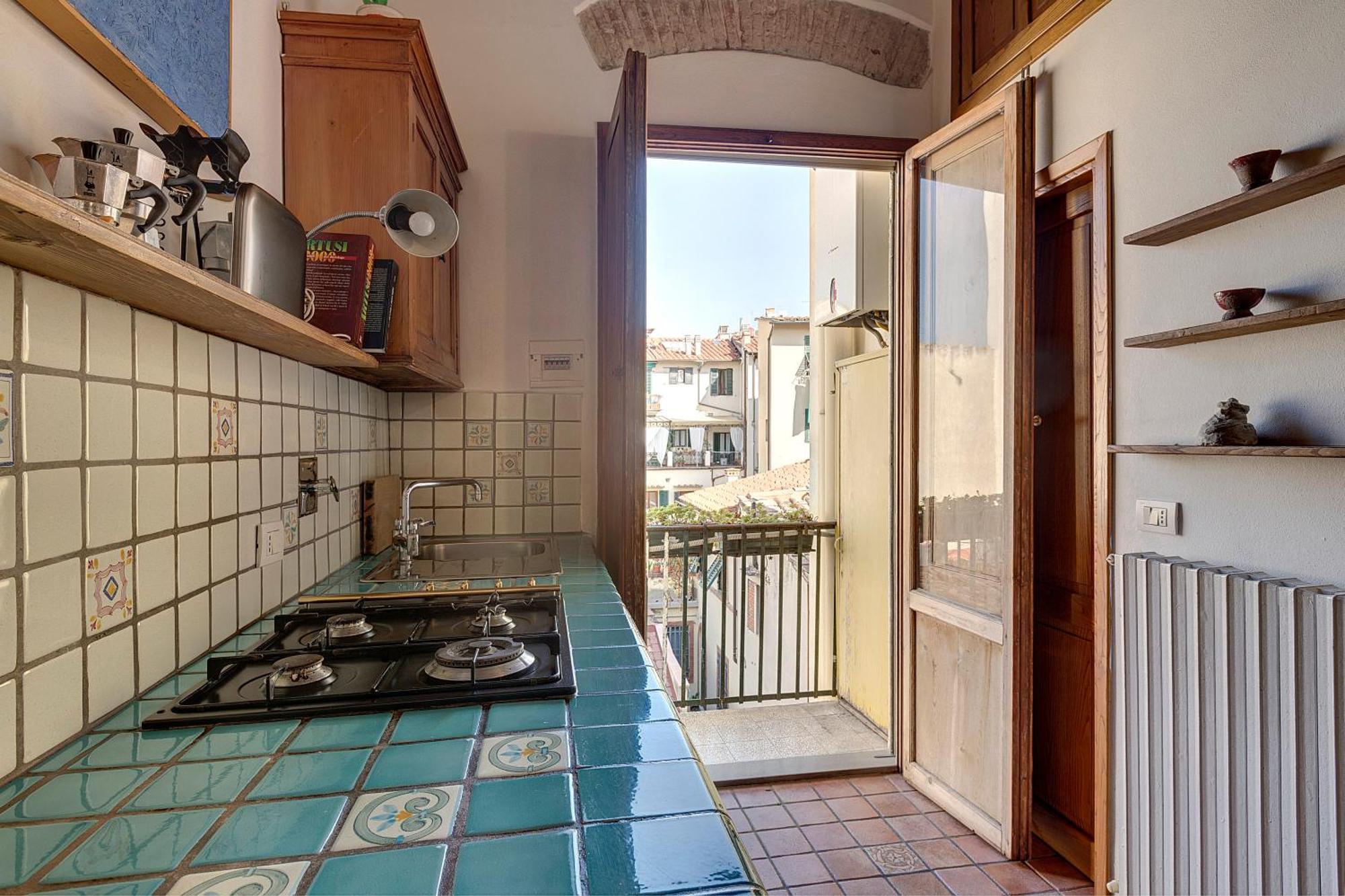 Art Apartment Sant Ambrogio Firenze Bagian luar foto